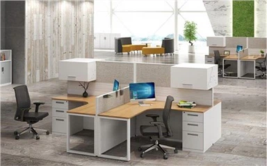 Uffiċċju Cubicles U Desks